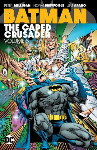 Batman The Caped Crusader Volume 05 TPB