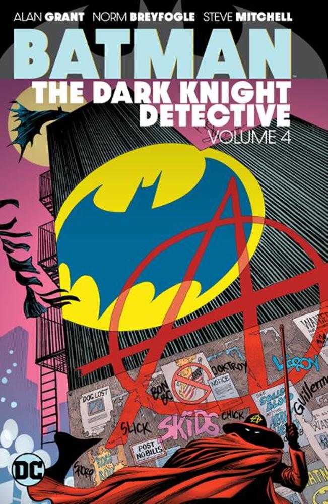 Batman The Dark Knight Detective Volume 04 TPB