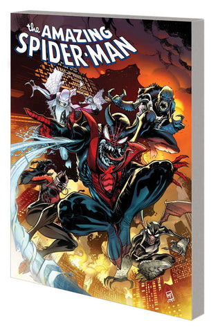 Amazing Spider-Man Last Remains Companion TPB