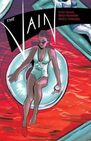 The Vain TPB Volume 01 (Mature)