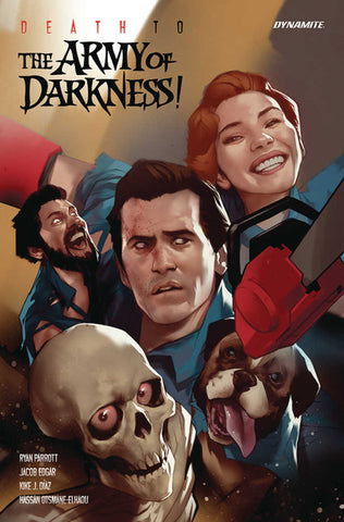 Death To The Army Of Darkness TPB