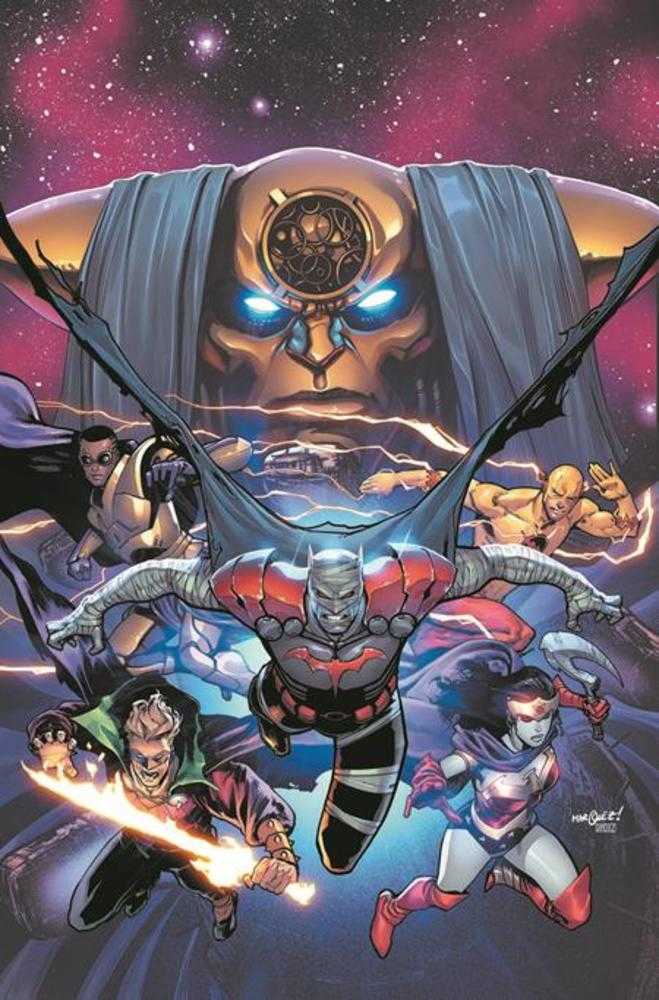 Tales From The DC Dark Multiverse II Hardcover