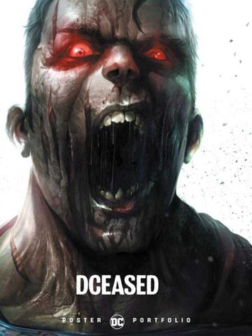 DC Poster Portfolio Dceased TPB