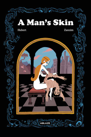 A Mans Skin Graphic Novel (Mature)