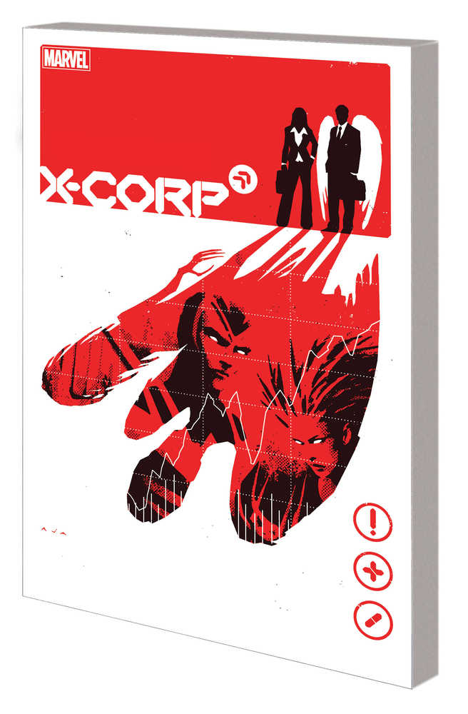 X-Corp By Tini Howard TPB Volume 01