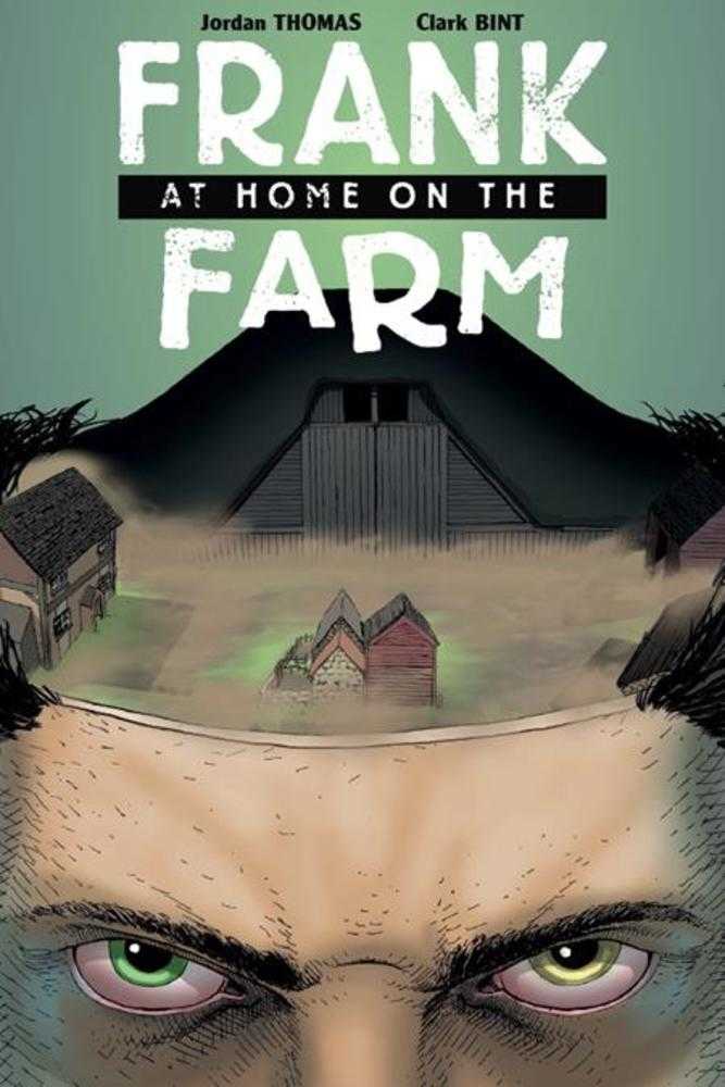 Frank At Home On The Farm TPB