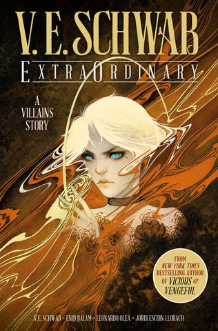 Extraordinary Hardcover Signed Previews Exclusive Edition (Mature)