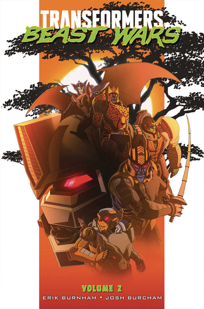 Transformers Beast Wars TPB Volume 02