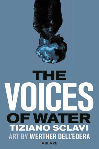 Voices Of Water Hardcover (Mature)