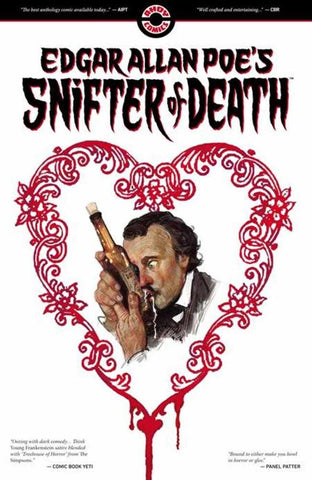 Edgar Allan Poes Snifter Of Death TPB