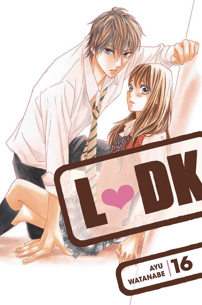 Ldk Graphic Novel Volume 18 (Mature)