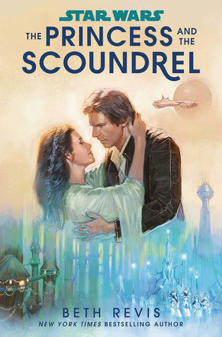 Star Wars Princess & Scoundrel Softcover